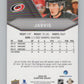 2024-25 Upper Deck Overtime Red Foil #52 Seth Jarvis Hockey V104596 Image 2