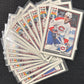 1991-92 O-Pee-Chee #209 John LeClair RC Rookie *Lot of 18* Mint V104612 Image 1