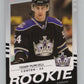 2008-09 Upper Deck Victory Black #212 Teddy Purcell RC Rookie V104615 Image 1