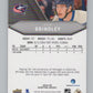 2024-25 Upper Deck Overtime #86 Gavin Brindley RC Rookie V104623 Image 2
