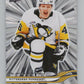 2025-26 Upper Deck Outburst #130 Blake Lizotte Penguins V104635 Image 1