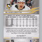 2025-26 Upper Deck Outburst #130 Blake Lizotte Penguins V104635 Image 2