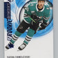 2020-21 SP Blue #113 Sasha Chmelevski RC Rookie V104701 Image 1