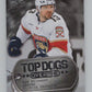 2024-25 Upper Deck Overtime Top Dogs #TD17 Sam Reinhart V104703 Image 1
