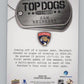 2024-25 Upper Deck Overtime Top Dogs #TD17 Sam Reinhart V104703 Image 2