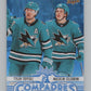 2025-26 Upper Deck Compadres #CM11 Macklin Celebrini/Tyler Toffoli V104704 Image 1