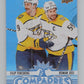 2025-26 Upper Deck Compadres #CM4 Filip Forsberg/Roman Josi V104705 Image 1