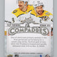 2025-26 Upper Deck Compadres #CM4 Filip Forsberg/Roman Josi V104705 Image 2