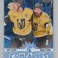 2025-26 Upper Deck Compadres Speckle #CM14 Jack Eichel/Mark Stone V104707 Image 1