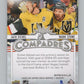 2025-26 Upper Deck Compadres Speckle #CM14 Jack Eichel/Mark Stone V104707 Image 2
