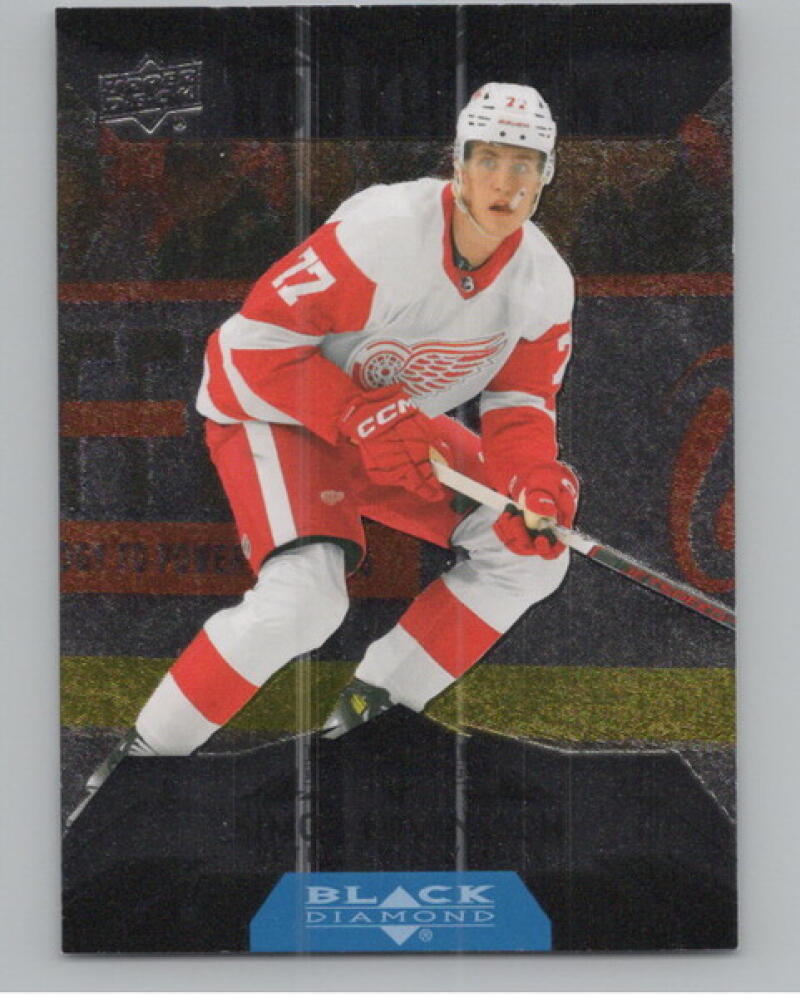 2023-24 Upper Deck '07-08 Black Diamond Retros #BD11 Simon Edvinsson V104708 Image 1