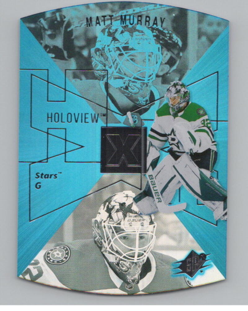 2023-24 Upper Deck '97-98 SPx Holoview Retros #SPX42 Matt Murray V104711 Image 1