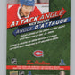 2025-26 Upper Deck Tim Hortons Attack Angle #AA1 Nick Suzuki V104718 Image 2