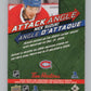 2025-26 Upper Deck Tim Hortons Attack Angle #AA1 Nick Suzuki V104719 Image 2