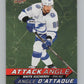 2025-26 Upper Deck Tim Hortons Attack Angle #AA4 Nikita Kucherov V104720 Image 1