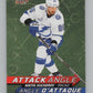 2025-26 Upper Deck Tim Hortons Attack Angle #AA4 Nikita Kucherov V104721 Image 1