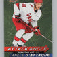 2025-26 Upper Deck Tim Hortons Attack Angle #AA9 Sebastian Aho V104722 Image 1