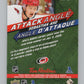 2025-26 Upper Deck Tim Hortons Attack Angle #AA9 Sebastian Aho V104722 Image 2
