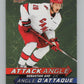 2025-26 Upper Deck Tim Hortons Attack Angle #AA9 Sebastian Aho V104724 Image 1