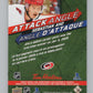 2025-26 Upper Deck Tim Hortons Attack Angle #AA9 Sebastian Aho V104724 Image 2