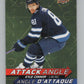 2025-26 Upper Deck Tim Hortons Attack Angle #AA10 Kyle Connor V104725 Image 1