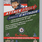 2025-26 Upper Deck Tim Hortons Attack Angle #AA10 Kyle Connor V104725 Image 2