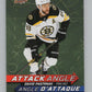 2025-26 Upper Deck Tim Hortons Attack Angle #AA11 David Pastrnak V104726 Image 1
