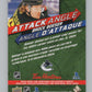 2025-26 Upper Deck Tim Hortons Attack Angle #AA12 Brock Boeser V104727 Image 2