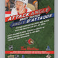2025-26 Upper Deck Tim Hortons Attack Angle #AA16 Brady Tkachuk V104728 Image 2