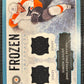 2013-14 Artifacts Frozen Artifacts Jerseys Blue #FAGA Simon Gagne B V104640 Image 1
