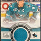 2015-16 Upper Deck Game Jerseys #GJJP1 Joe Pavelski 2E V104646 Image 1