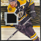 2018-19 SP Game Used Gold #76 David Krejci JSY E V104649 Image 1