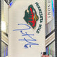 2010-11 Limited #201 Justin Falk Autograph Rookie Patch 98/299 RC V104650 Image 1