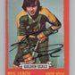 1973-74 O-Pee-Chee #84 Reggie Leach Vintage *On Card Auto* V104654 Image 1