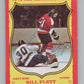 1973-74 O-Pee-Chee #20 Bill Flett Vintage *On Card Auto* V104655 Image 1