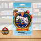 2025-26 Upper Deck Series 1 Holiday Edition Hockey Box - 12 Packs Per Box  Image 1