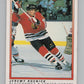 1990-91 OPC Premier #100 Jeremy Roenick RC Rookie V104662 Image 1