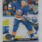 2023-24 Upper Deck Clear Cut Parallel #585 Pierre Engvall V104665 Image 1