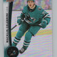 2025-26 Upper Deck Tim Hortons #104 Macklin Celebrini Sharks V104668 Image 1