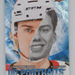 2025-26 Upper Deck UD Portraits #P1 Connor Bedard V104678 Image 1