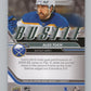 2025-26 Upper Deck Bustle #B8 Alex Tuch V104684 Image 2