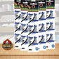 Tampa Bay Lightning 1.75" Logo Stickers (Pack of 2 Sheets) x 5 = 30 Total Image 1