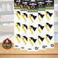Pittsburgh Penguins 1.75" Logo Stickers (Pack of 2 Sheets) x 5 = 30 Total Image 1