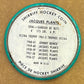 1962-63 Shirriff Coins #58 Jacques Plante Vezina Hockey Coin Vintage V104688 Image 2
