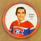 1962-63 Shirriff Coins #25 Jacques Plante Hockey Coin Vintage V104689 Image 1