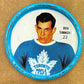 1962-63 Shirriff Coins #22 Don Simmons Hockey Coin Vintage V104693 Image 1