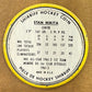 1962-63 Shirriff Coins #46 Stan Mikita AS Hockey Coin Vintage V104694 Image 2
