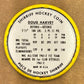 1962-63 Shirriff Coins #45 Doug Harvey AS Hockey Coin Vintage V104736 Image 2