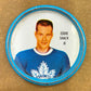 1962-63 Shirriff Coins #8 Eddie Shack Hockey Coin Vintage V104737 Image 1