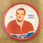 1960-61 Shirriff Coins #29 Marcel Bonin Hockey Coin Vintage V104739 Image 1